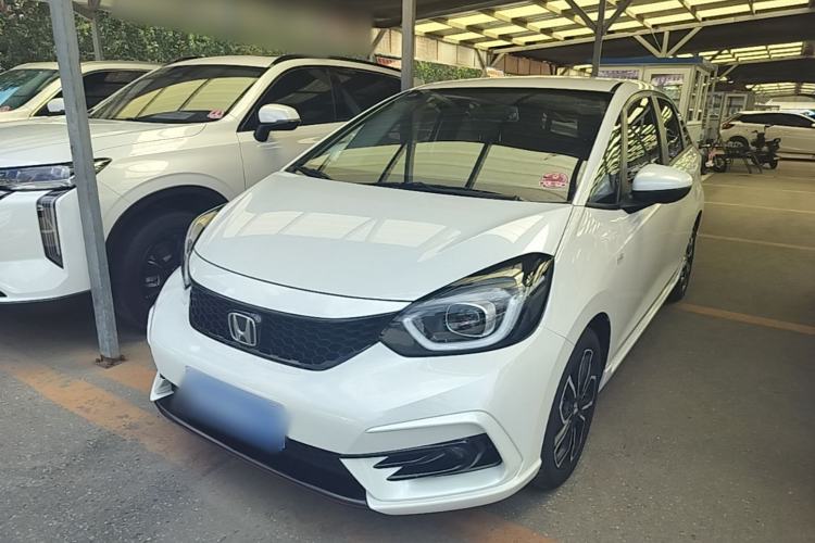Used Honda LIFE 2021 1.5L CVT SPORT Heartbeat Edition