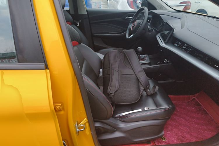 Used MG 5 2021 180 DVVT Manual Youth Luxury Edition