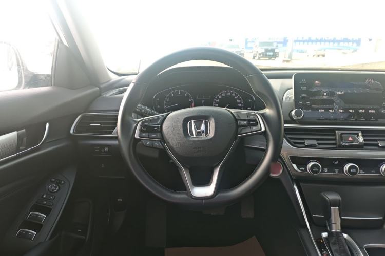 Used Honda Accord 2018 260TURBO Elite Edition China VI