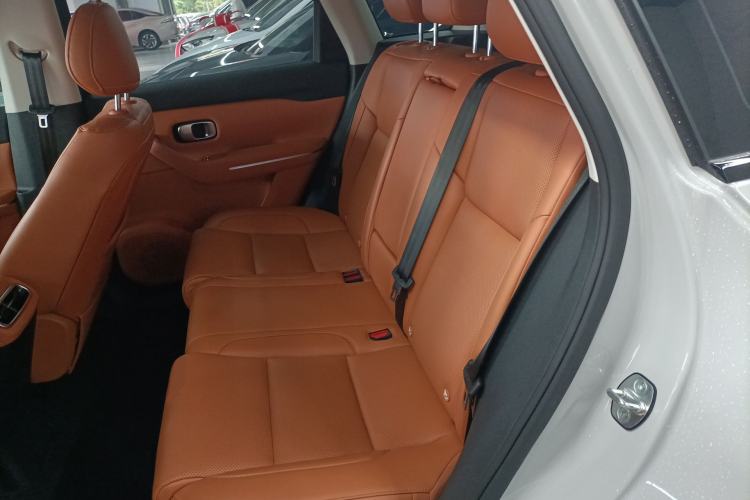 Used Leapmotor C10 2024 410 Comfort Edition Left Rear Seat