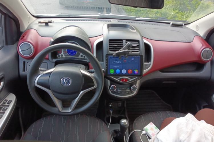 Used CHANGAN Benni 2015 1.4L Manual Luxury Model China V Standard