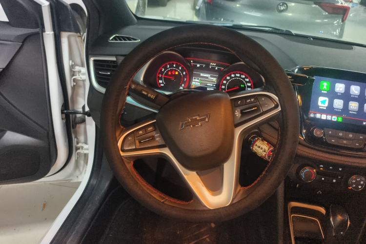 Used Chevrolet Monza 2020 Light Hybrid RS 330T Automatic Comfort Edition Steering Wheel