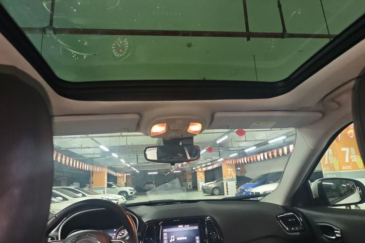 Used Jeep Compass 2020 220T Automatic Elite Edition