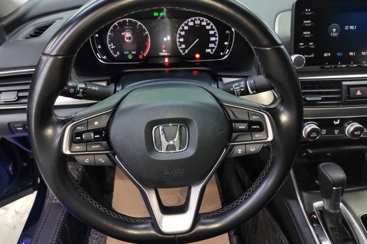 Used Honda Accord 2018 260TURBO Elite Edition China VI
