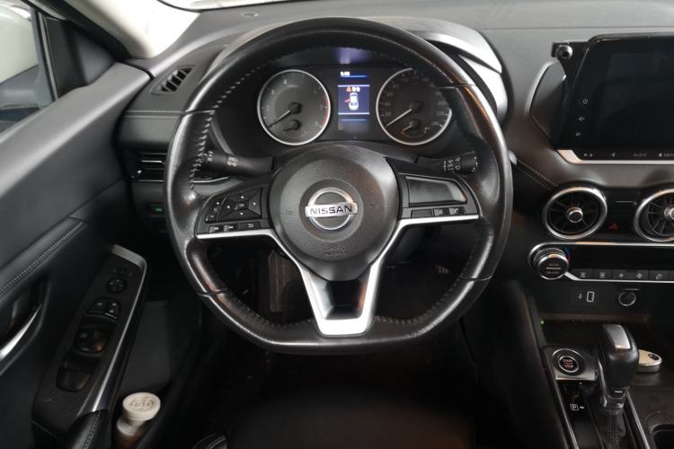 Used Nissan Sylphy 2021 1.6L XL CVT Enjoyment Edition
