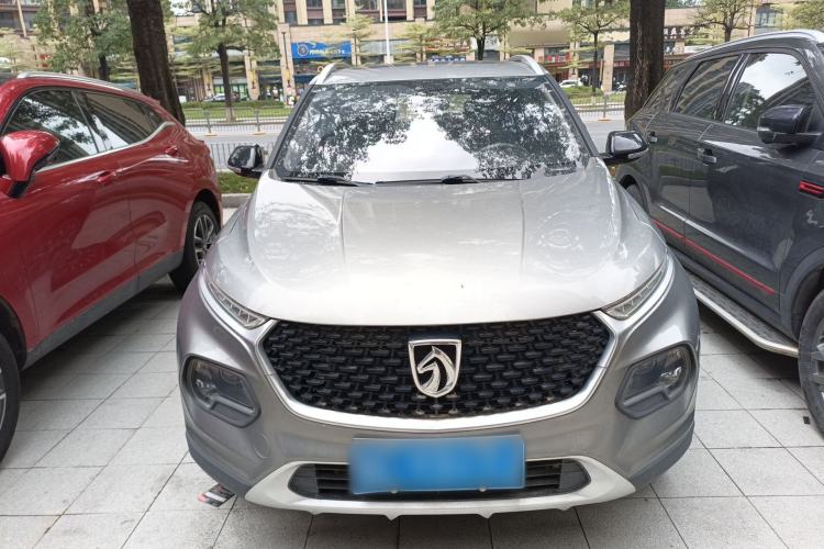 Used Baojun 510 2019 1.5L CVT Enjoyment Model China VI Emission Standard
