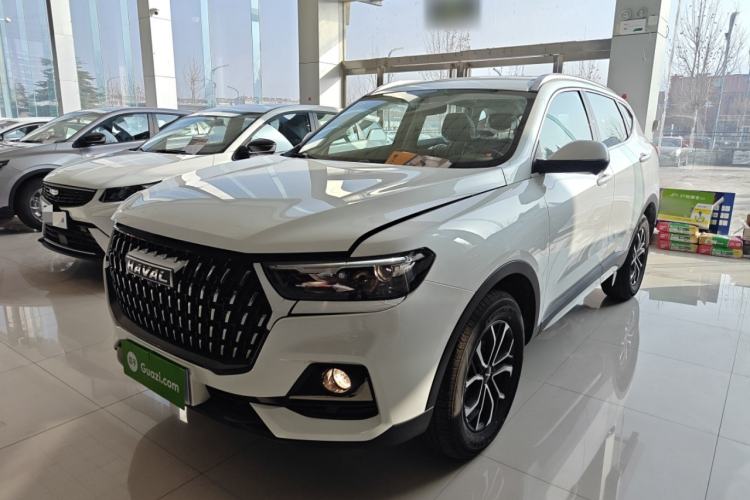 Used Haval H6 2025 1.5T National Style Urban Edition