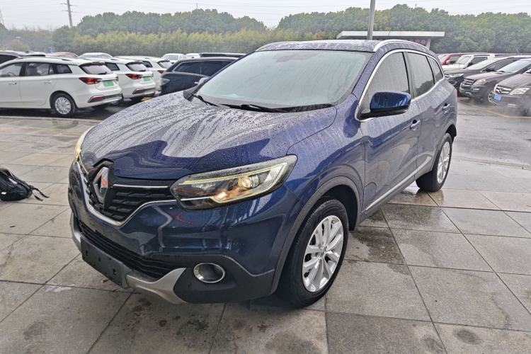 Used Renault Kadjar 2016 2.0L Two-Wheel Drive Leading Edition