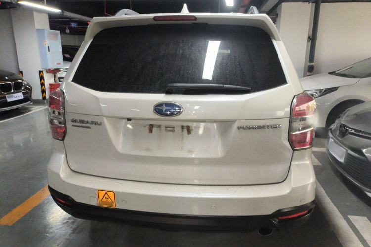 Used Subaru Forester 2013 2.5i Automatic Prestige Edition