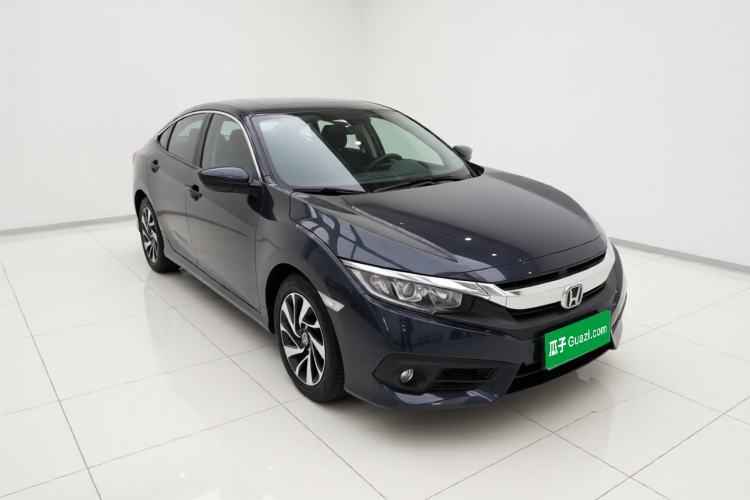 Used Honda Civic 2016 220TURBO Manual Luxury Edition