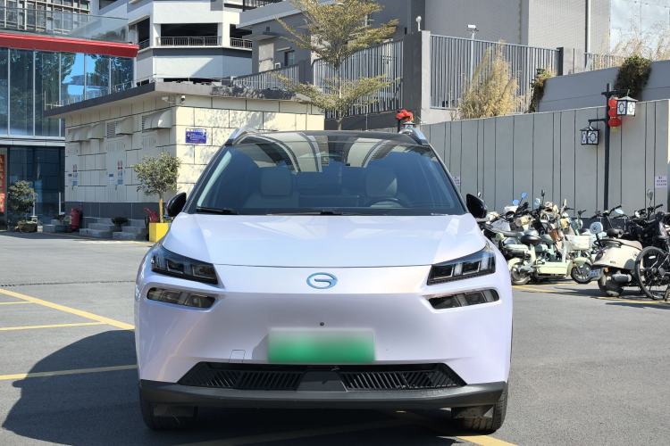 Used AION V 2022 Plus 70 Smart Technology Edition Ternary Lithium