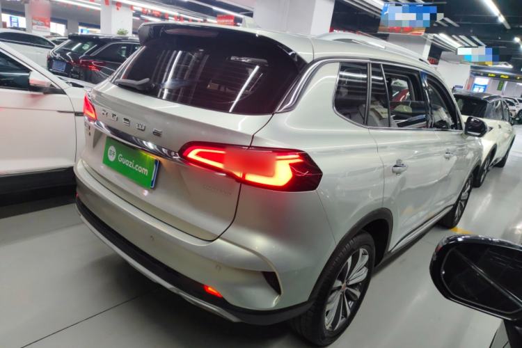Used Roewe RX5 MAX 2019 400TGI Automatic Smart Cabin Luxury Edition