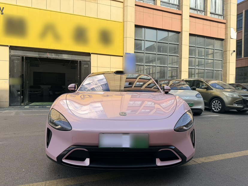 Xiaomi Auto SU7 2024 Four-Wheel Drive Ultra-Long Range Advanced Intelligent Driving Max Edition — снимка 20