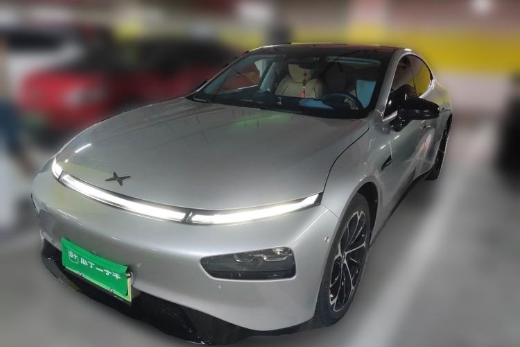 Used XPeng P7 2020 562E Performance Edition