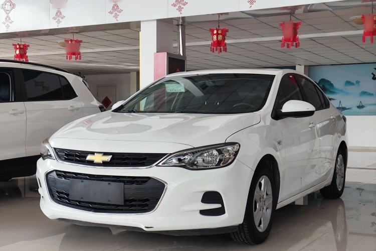 Used Chevrolet Cavalier 2019 320 Automatic Enjoyment with Sunroof Guazi used car, China used car export, Used car for sale, Used cars, Cheapest cars for sale