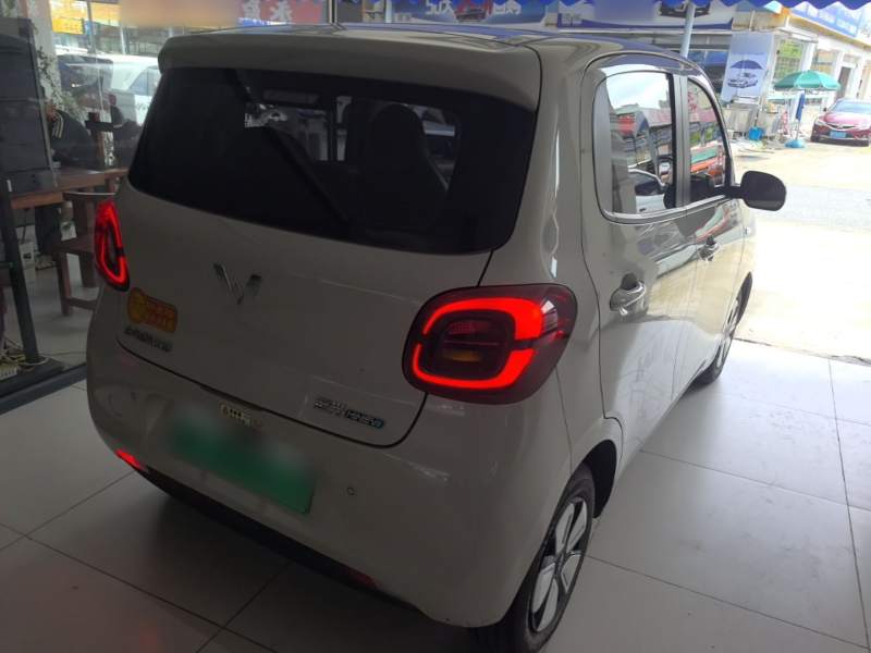 Used Wuling Hongguang MINIEV 2025 Four-Door Version Advanced Edition — 6