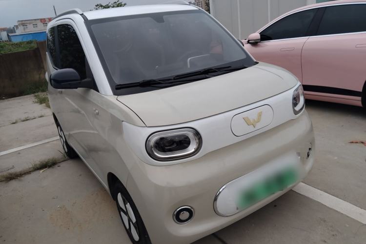 Used Wuling Hongguang MINIEV 2024 3rd Generation 215km Advanced Version