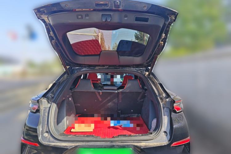 Used CHANGAN UNI-T 2020 1.5T Flagship Version
