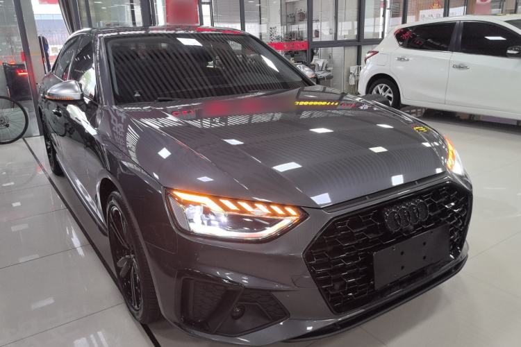 Used Audi A4L 2020 40 TFSI Fashion Dynamic Model