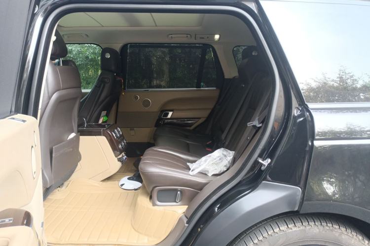 Used Land Rover Range Rover 2016 3.0 SC V6 Vogue Extended Version