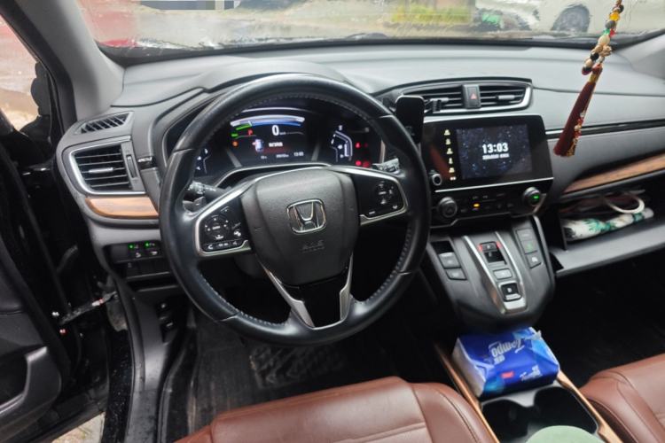 Used Honda CR-V 2021 Rui Hybrid 2.0L 2WD Pure Drive Edition