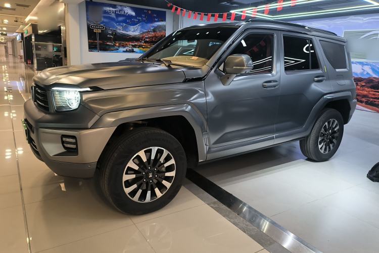 Used Tank 700 New Energy 2024 Hi4-T Extreme Edition