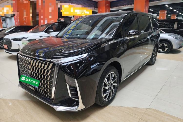 Used SAIC MAXUS G90 2022 2.0T Interstellar Seven-Seater