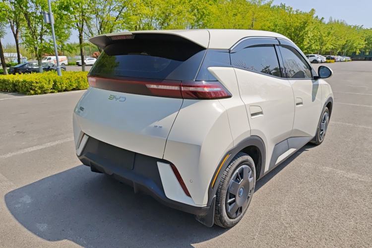 Used BYD Seagull 2024 Honor Edition 305km Dynamic Version
