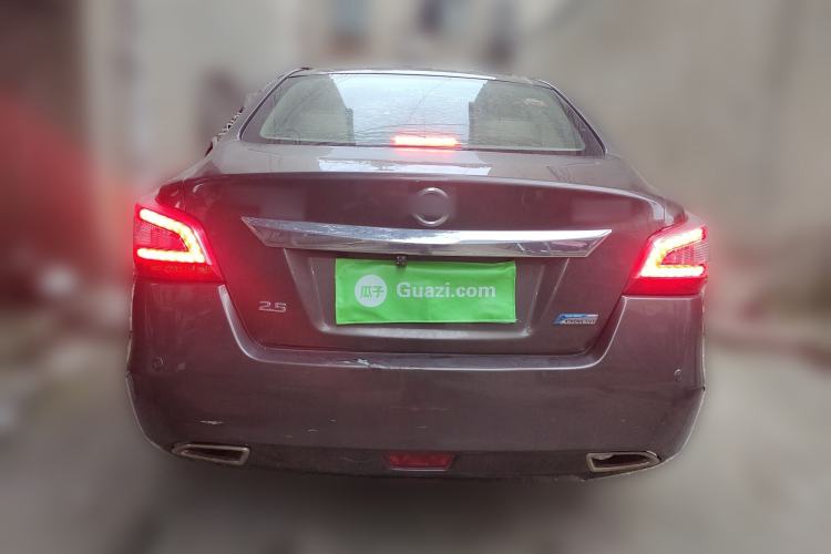 Used Nissan Teana 2014 Duke 2.5L XV-VIP Luxury Edition
