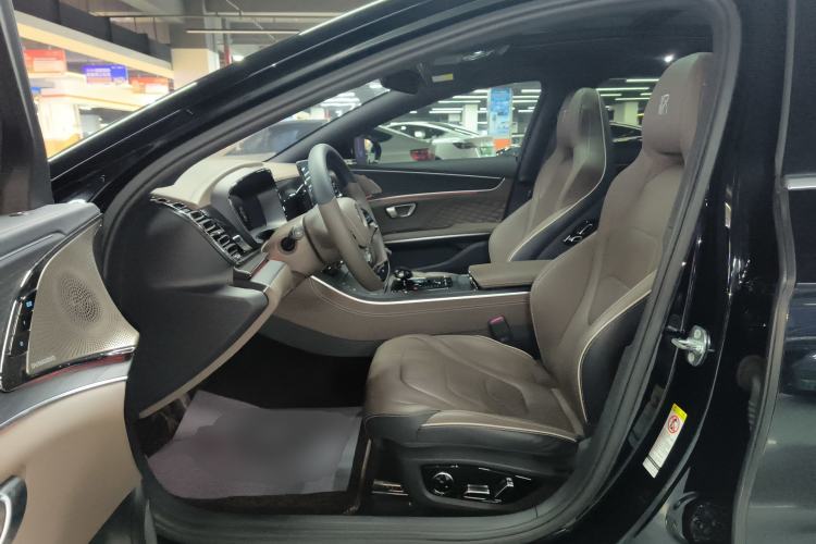 Used BYD Han 2022 EV Genesis Edition 610KM All-Wheel Drive Premium Model
