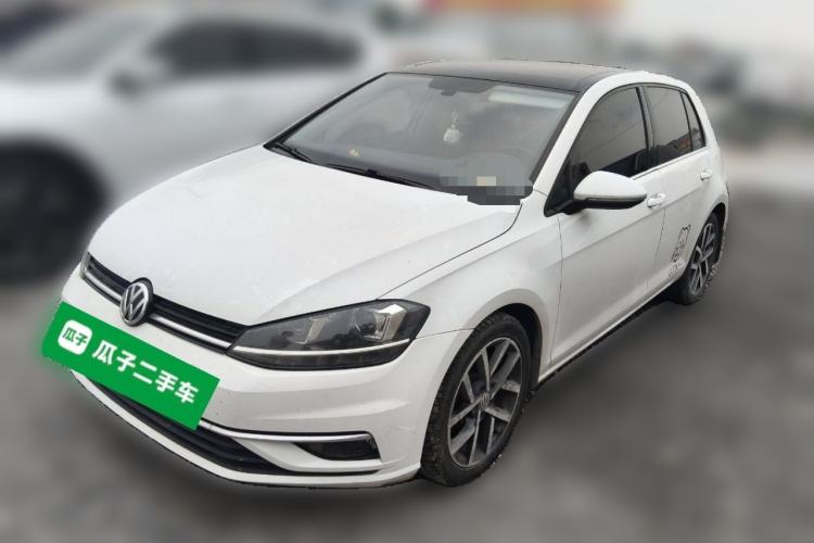 Used Volkswagen Golf 2020 280TSI DSG Comfort Version