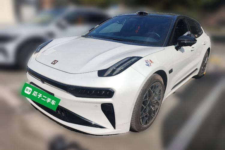 Used Zeekr 001 2025 WE Edition 100 kWh Rear-Wheel Drive