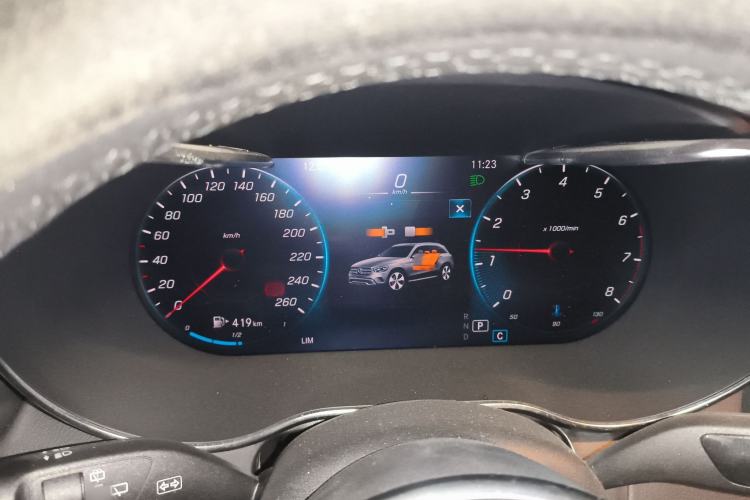 Used Mercedes-Benz GLC 2021 GLC 260 L 4MATIC Dynamic Edition
