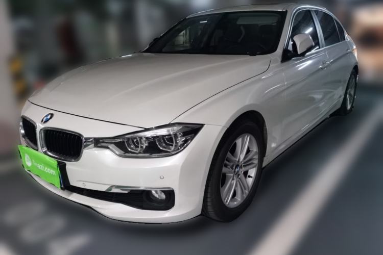 Used BMW 3 Series 2016 320Li Fashion Model