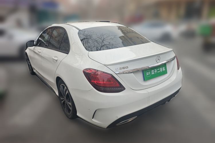 Used Mercedes-Benz C-Class 2020 C 260 Sport Edition