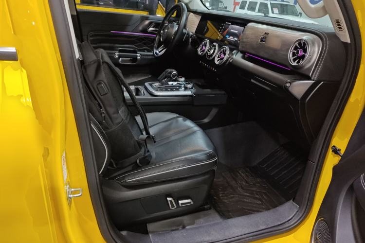 Used Tank 300 2022 2.0T Border Limited Edition
