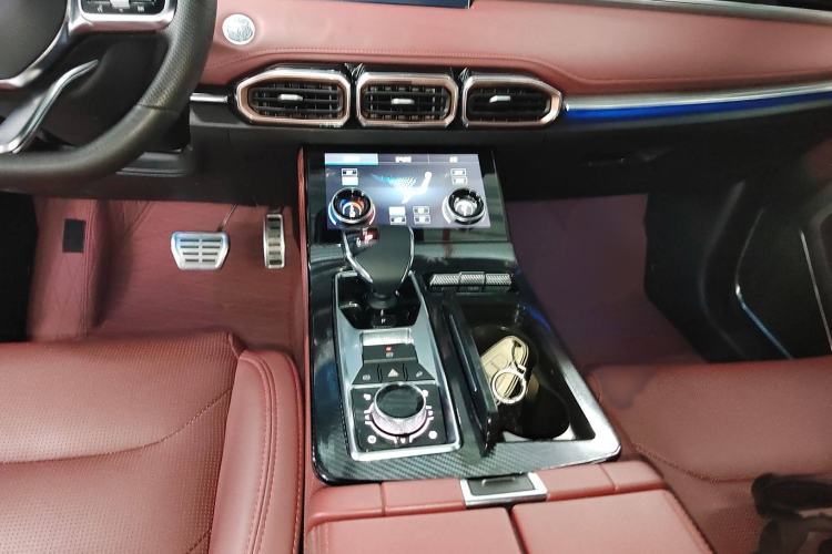 Used JETOUR X70 PLUS 2021 1.6T DCT 7-Seater