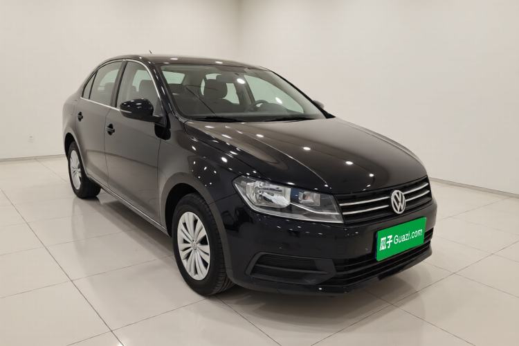 Used Volkswagen Santana 2021 1.5L Automatic Fashion Edition