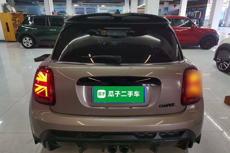Used MINI MINI 2022 Updated 2.0T COOPER S Racing Driver