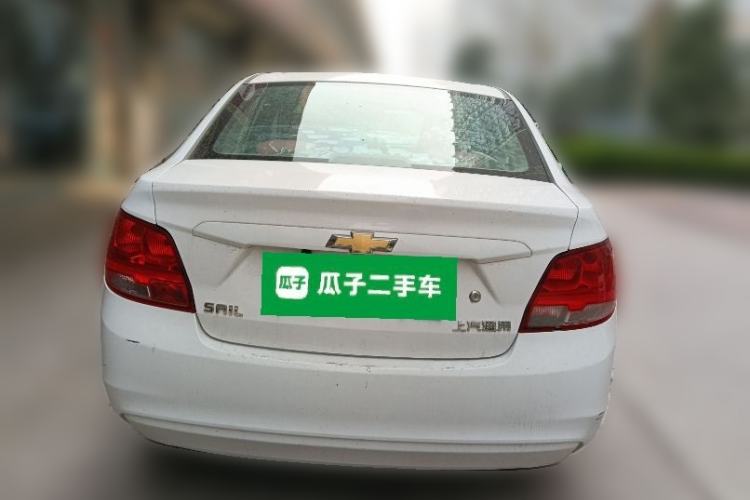 Used Chevrolet Sail 2015 Sail 3 1.3L AMT Ideal Edition