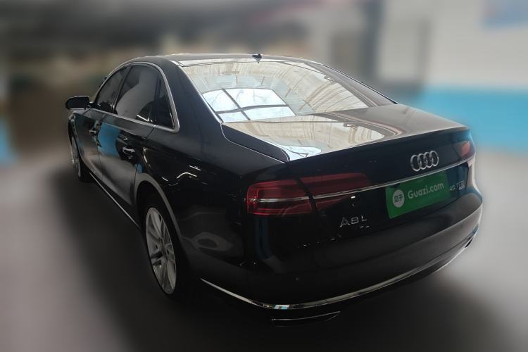 Used Audi A8 2016 A8L 45 TFSI quattro Comfort model

