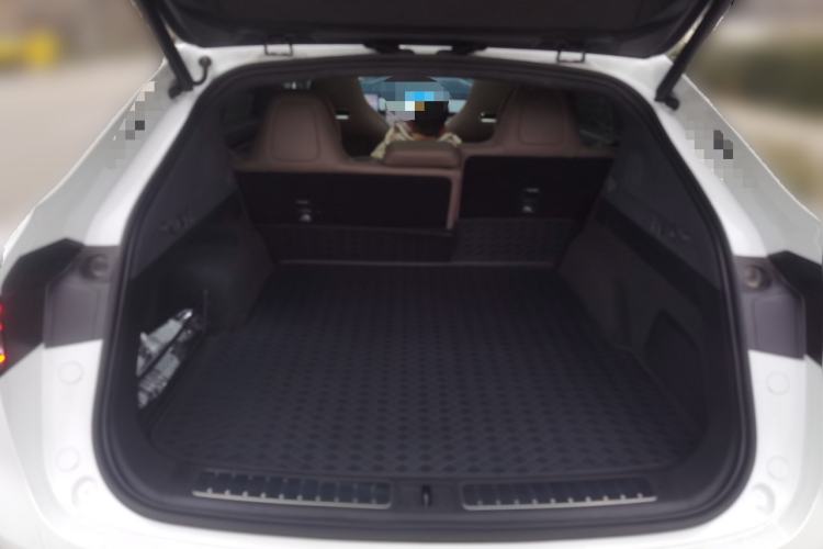 Used Hima Luxeed R7 2025 Extended-Range 251km Pro