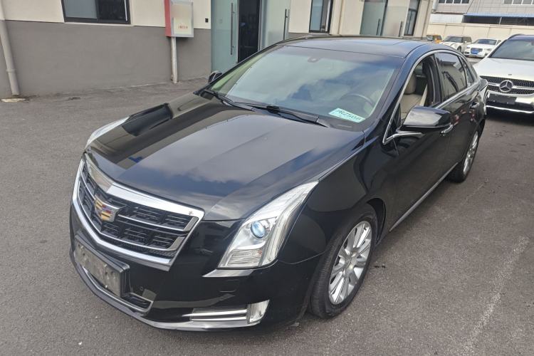 Used Cadillac XTS 2016 28T Elite Edition
