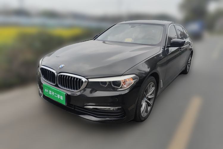 Used BMW 5 Series 2018 528Li Launch Special Edition