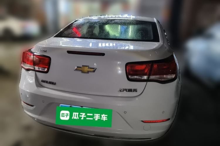 Used Chevrolet Malibu 2018 530T Automatic Luxury Edition