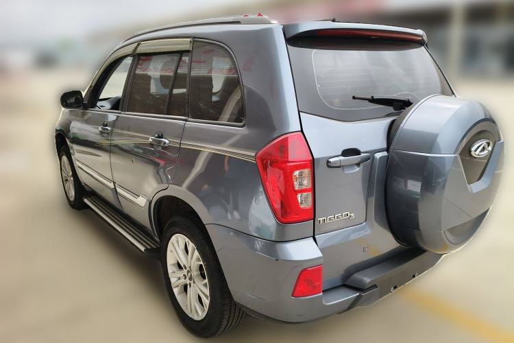 Used Chery Tiggo 3 2020 Million Global Edition 1.5L Manual Fashion Model
