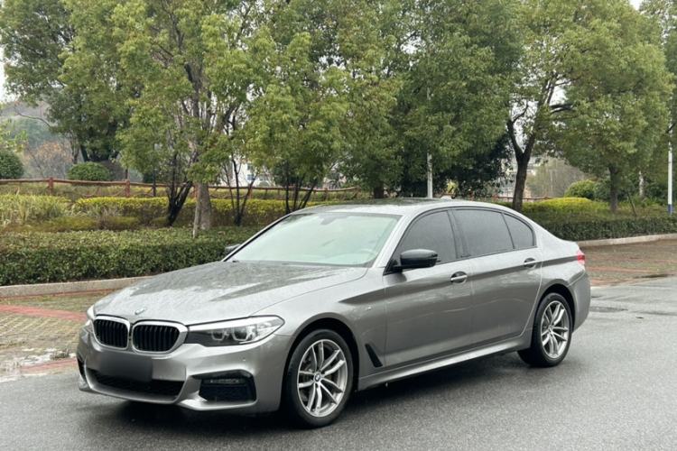 Used BMW 5 Series 2019 525Li M Sport Package
