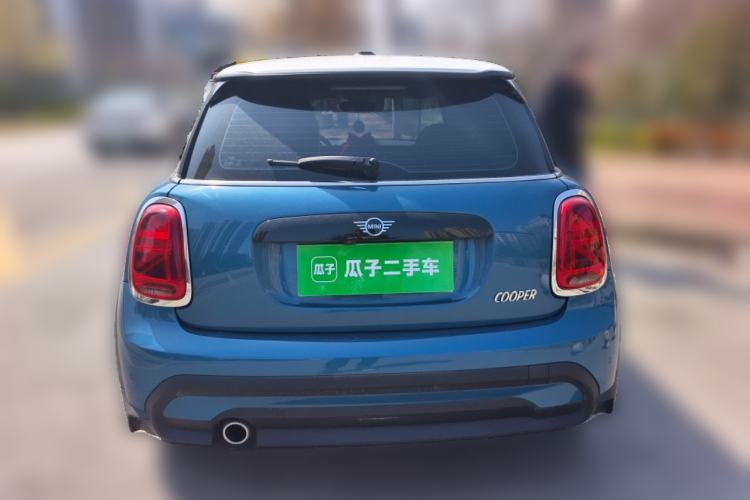 Used MINI 2022 1.5T COOPER Artist
