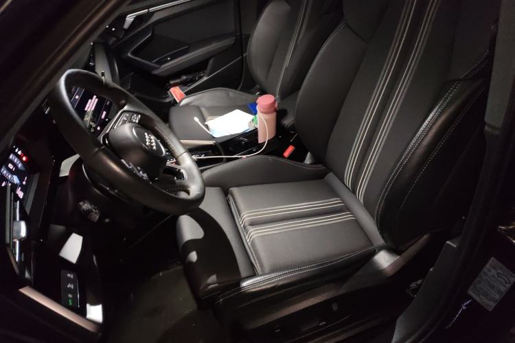 Used Audi A3 2022 A3L Limousine 35 TFSI Fashion Sport Model