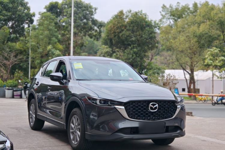 Used Mazda CX-5 2024 2.0L Automatic Two-Wheel Drive Comfort Version